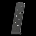 CMC Products Range Pro 1911 .45 ACP 8-Round Black Oxide Magazine - Chip Mccormick Custom