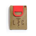 Live The Creed EDC Pocket Trauma Kit - Pouch Only Coyote - GunMag Warehouse