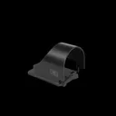 C&H Precision Trijicon SRO Protective Shroud - GunMag Warehouse