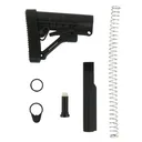 TacFire AR-10 6-Position M4 Stock Kit w/ Pad and QD Sling Swivel - GunMag Warehouse