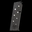 CMC Products 1911 Match Grade .45 ACP 8-Round Black Oxide Magazine - GunMag Warehouse