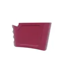 Tyrant Designs +3 Magazine Extension for Glock 43 Pistol Magazines - RED - GunMag Warehouse