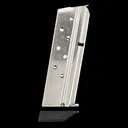 CMC Products Match Grade 1911 Compact 9mm 8-Round Stainless Steel Magazine With Pad - GunMag Warehouse