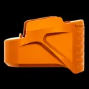Timber Creek Outdoors Sig Sauer P320 Magazine Extension Plate - ORG - 