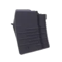 Molot Vepr 5.45x39mm 5-Round Polymer Magazine - GunMag Warehouse