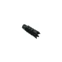 TacFire Shark Style .223 / 5.56 Muzzle Brake - 1/2x28 - GunMag Warehouse