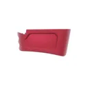 Tyrant Designs +1 Magazine Extension for Glock 43 Pistols - RED - GunMag Warehouse