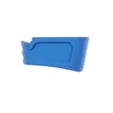 Tyrant Designs +1 Magazine Extension for Glock 43 Pistols - BLUE - GunMag Warehouse