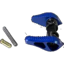 Timber Creek Outdoors Ambidextrous Safety Selector - Blue Anodized - Timber Creek Outdoors