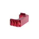 Tyrant Designs Extended Magazine Release for Glock 43 Pistols - RED - GunMag Warehouse