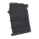 SGM Tactical Saiga .223 / 5.56 15-Round Polymer Black Magazine - GunMag Warehouse