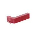 Tyrant Designs Extended Magazine Release for Glock Gen 3 Pistols - RED - GunMag Warehouse