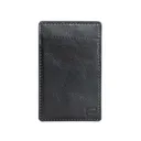 Faraday Defense Leather Cell Phone Companion RFID Card Holder - GunMag Warehouse