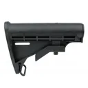 TacFire AR-15 6-Position Commercial M4 Stock - GunMag Warehouse