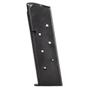 Metalform 1911 Officer .45 ACP Cold Rolled Steel 6-Round Magazine w/ Welded Base Plate / Round Follower - GunMag Warehouse