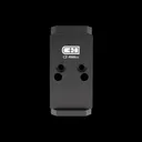 C&H Precision V4 MIL/LEO Trijicon RMRcc Red Dot Adapter for CZ P-10 Pistols - GunMag Warehouse