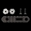 Hawkins Precision 3.7" Bi-Pod Picatinny Rail Mount - Hawkins Precision