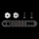 Hawkins Precision 4.5" Bi-Pod Picatinny Rail Mount - Hawkins Precision