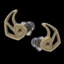 AXIL X30i Earplugs - Desert Tan - GunMag Warehouse