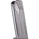 Mec-Gar PARA P16 .40 S&W 15-Round Nickel Magazine - GunMag Warehouse