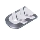 Tyrant Designs Magazine Base Plate for Glock Pistols - ALUM - GunMag Warehouse