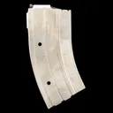ProMag Mini-30 7.62x39 20-Round Nickel-Plated Steel Magazine - Promag