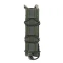 HSGI Extended Pistol TACO Belt Mounted Magazine Pouch - OLIVE DRAB - GunMag Warehouse