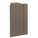 ASC LR/SR 308/7.62x51 AR-10 20-Round Stainless Steel Magazine (FDE) - GunMag Warehouse