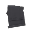 SGM Tactical Saiga .223 / 5.56 10-Round Polymer Black Magazine - GunMag Warehouse