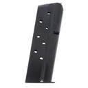 Metalform Officer 1911 9mm Steel 8-Round Magazine w/ Welded Base Plate / Flat Follower - GunMag Warehouse