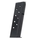 Metalform Standard 1911 Government .38 Super Cold Rolled Steel 9-Round Magazine w/ Welded Base Plate / Round Follower - GunMag Warehouse