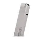 Mec-Gar Browning Hi-Power .40 S&W 10-Round Nickel Magazine - Mec-Gar