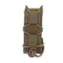 HSGI Pistol TACO Belt Mounted Magazine Pouch - COYOTE BROWN - GunMag Warehouse