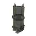 HSGI Pistol TACO Belt Mounted Magazine Pouch - OLIVE DRAB - GunMag Warehouse