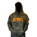 GunMag Premium Cotton Logo Hoodie (Camo S) - GunMag Warehouse