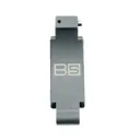 B5 Systems Bravo Aluminum Trigger Guard - Wolf Gray - GunMag Warehouse