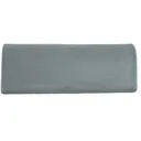 B5 Systems Cheekpiece for Collapsible Precision Stock - Wolf Gray - B5 Systems