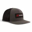 Savage Arms Microfiber Hat - Gray / Black - GunMag Warehouse