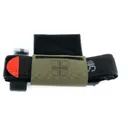 Live The Creed Shield Tourniquet Holder Ranger Green - GunMag Warehouse