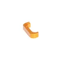 Timber Creek Outdoors Glock Gen 4 / Gen 5 17, 19, and 34 Extended Magazine Release - Orange - GunMag Warehouse