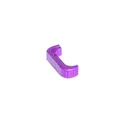 Timber Creek Outdoors Glock 43X, 43, and 48 Extended Magazine Release - Purple - GunMag Warehouse