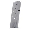 Metalform 1911 .40 S&W 8-Round Magazine w/ Removable Base Plate / Flat Follower - GunMag Warehouse