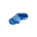 Tyrant Designs S&W M&P Shield Extended Magazine Release (BLUE) - GunMag Warehouse
