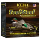 Kent Cartridge TealSteel 3" 20 Gauge Ammo 1oz #6 Shot 25 Shells - Kent Cartridge