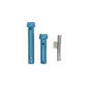 Timber Creek Outdoors AR-10 Aero Takedown Pin Set - Blue - GunMag Warehouse