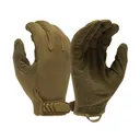 Venture Gear Tactical Hook & Loop Synthetic Leather Gloves Desert Small - Venture Gear