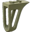 Timber Creek Outdoors M-LOK Low Profile Hand Stop - ODG - GunMag Warehouse