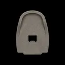 Timber Creek Outdoors Sig Sauer P320 Magazine Floor Plate - TUNG - GunMag Warehouse
