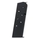 Metalform Standard 1911 Government .45 ACP Cold-Rolled Steel 7-Round Magazine w/ Welded Base Plate / Flat Follower - GunMag Warehouse