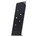 Metalform Standard 1911 Government .45 ACP Cold Rolled Steel 7-Round Magazine w/ Welded Base Plate / Round Follower - GunMag Warehouse